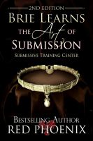 Substance B Cover of Brie Learns the Art of Submission: 2nd Edition