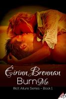 Substance B Cover of Burn Me