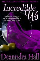 Substance B Cover of Incredible Us