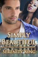 Substance B Cover of Simply Beautiful
