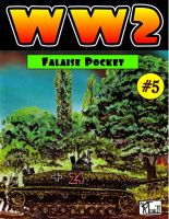 Substance B Cover of WW2 #5: Falaise Pocket