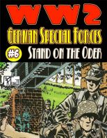 Substance B Cover of WW2 #6: Stand On The Oder